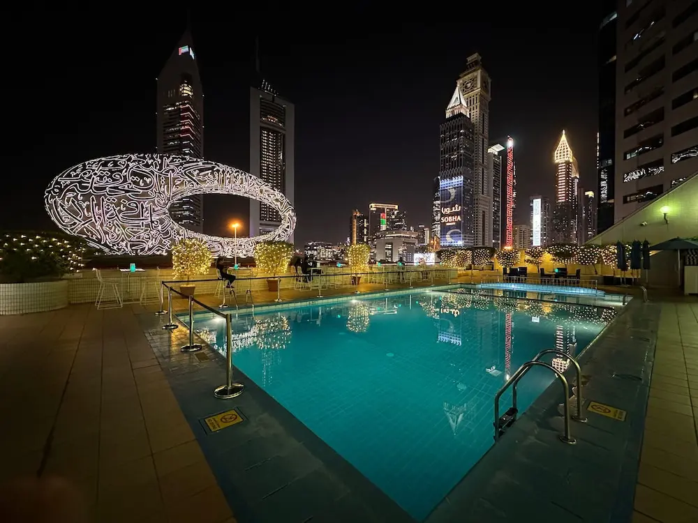 Millennium Plaza Downtown Hotel Dubai