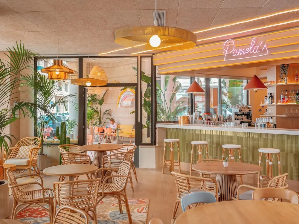 Nice Pam Hotel
