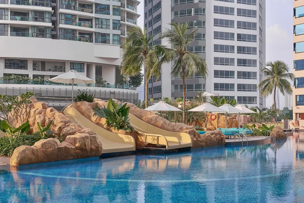 Renaissance Kuala Lumpur Hotel & Convention Centre