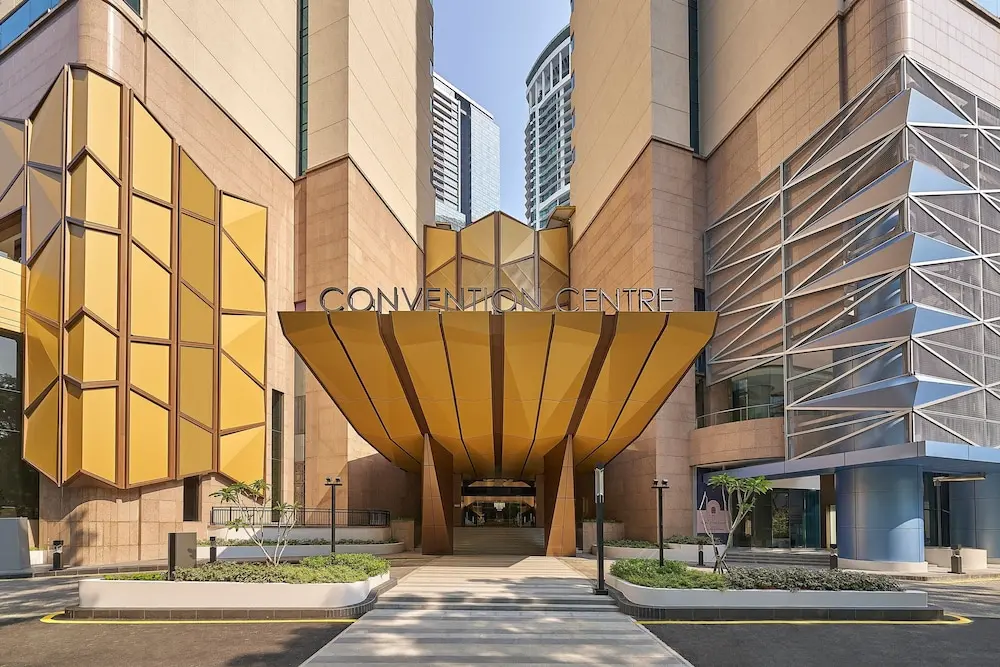 Renaissance Kuala Lumpur Hotel & Convention Centre