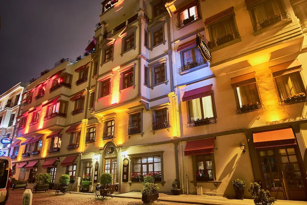 Celal Sultan Hotel - Special Class