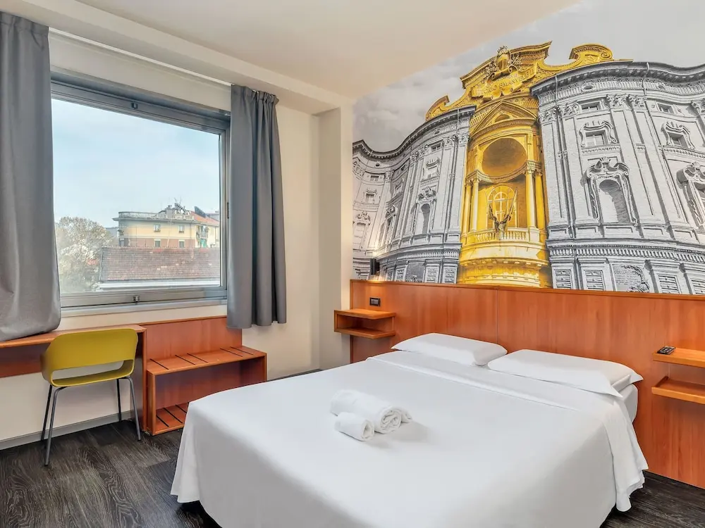 B&B Hotel Torino President
