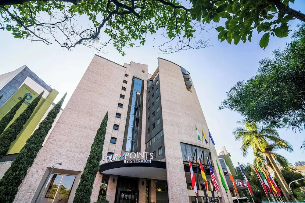 Four Points by Sheraton Medellin