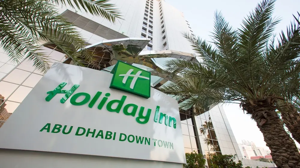 Holiday Inn Abu Dhabi Downtown, an IHG Hotel