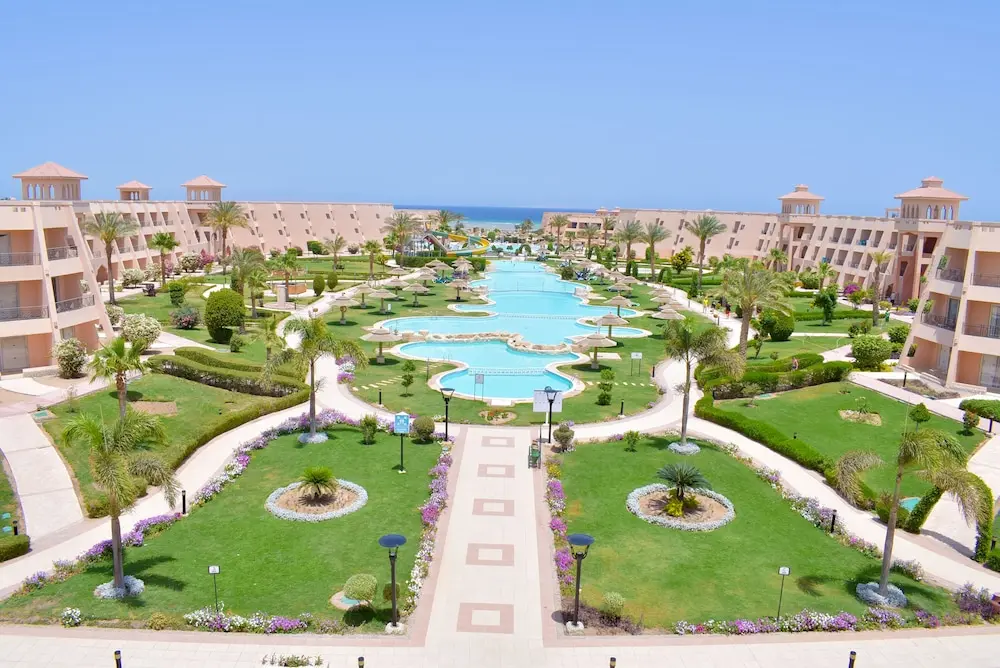 Jasmine Palace Resort & Spa