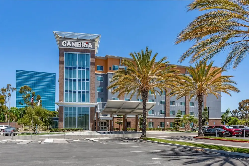 Cambria Hotel LAX