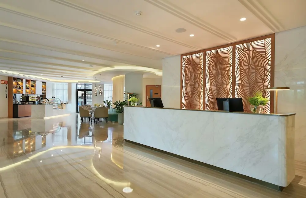 Arabian Park Dubai, an Edge by Rotana Hotel