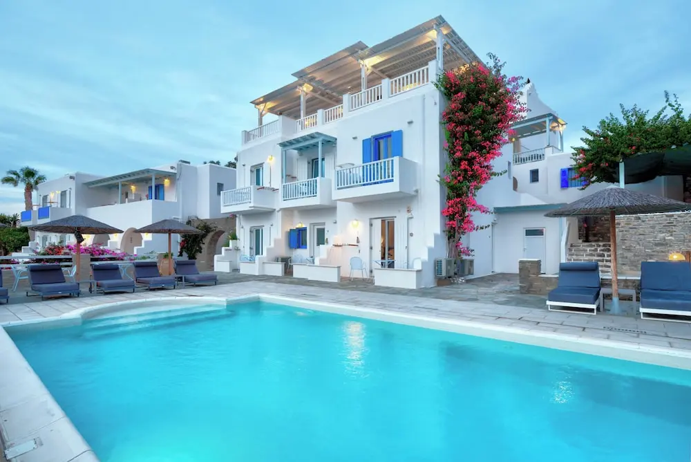 Pyrgaki Hotel