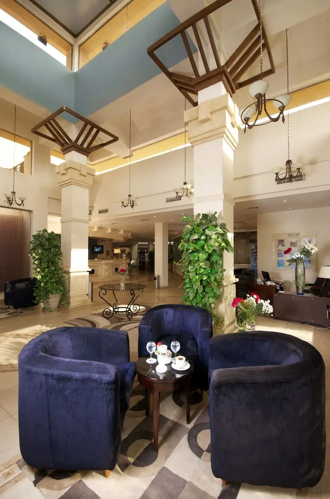 Swiss Inn Pyramids Golf Resort