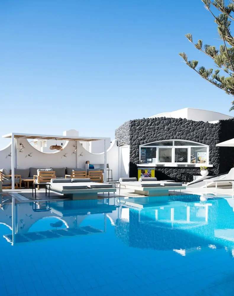 Hotel Daedalus