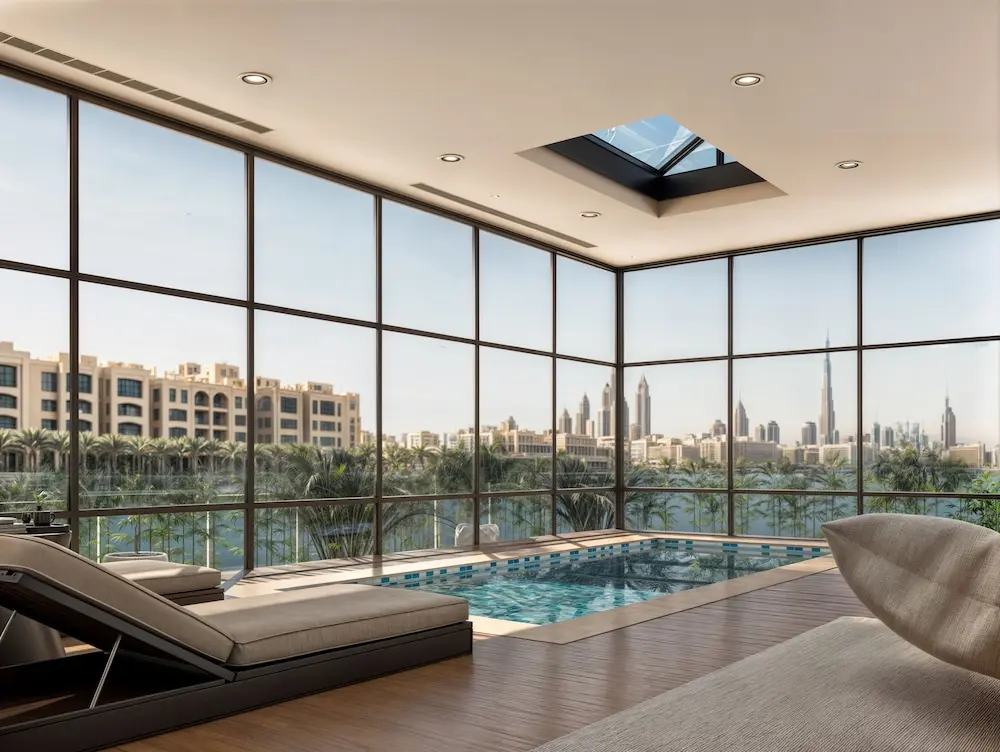 Al Bandar Rotana – Dubai Creek