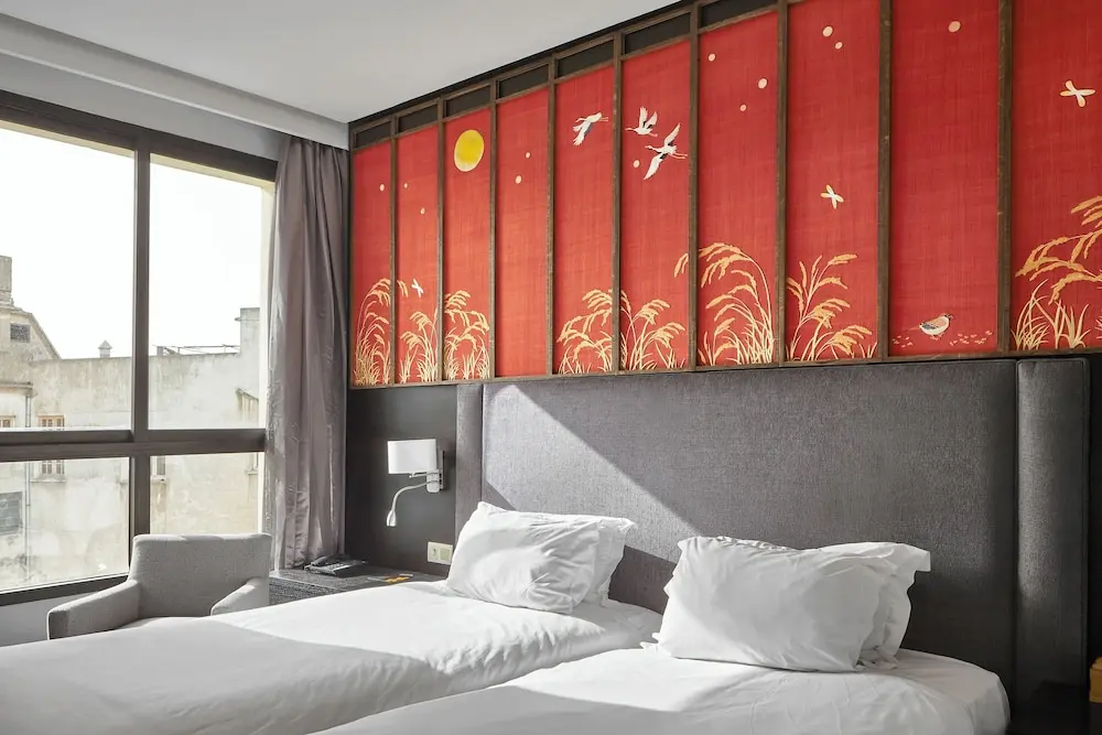 Odyssee Boutique Hotel Casablanca