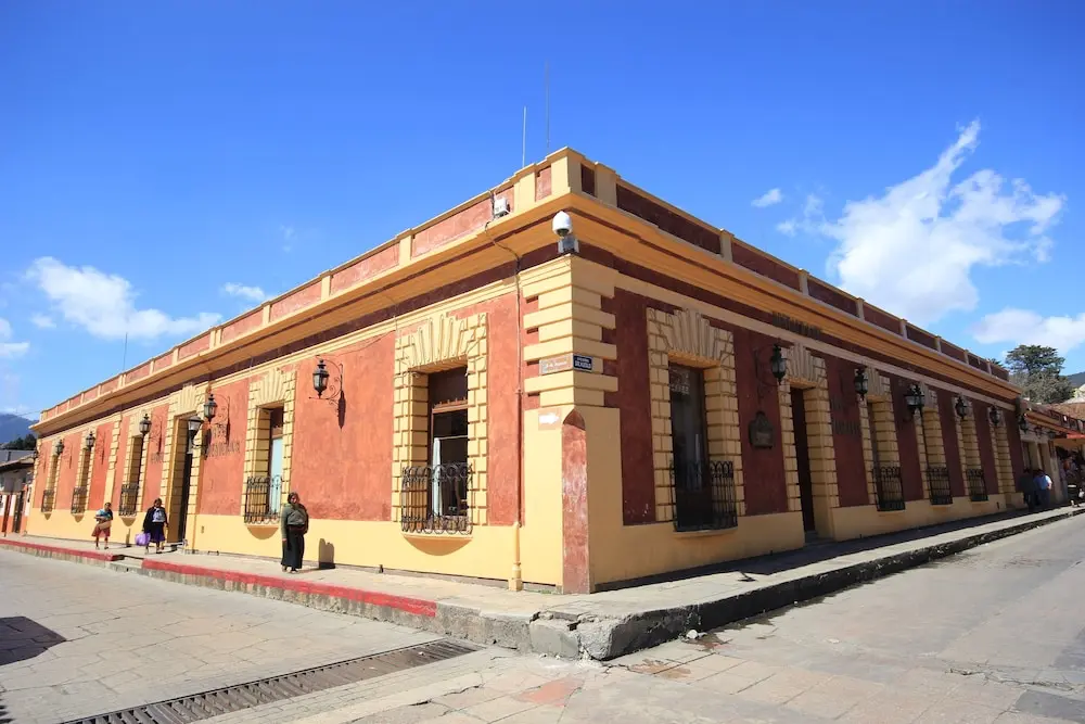 Casa Mexicana Hotel