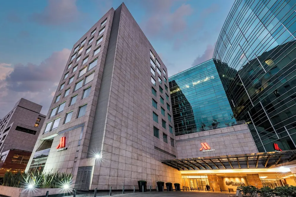 Bogota Marriott Hotel
