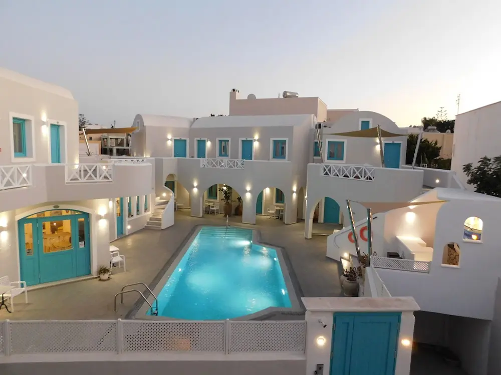 Hotel Nikolas