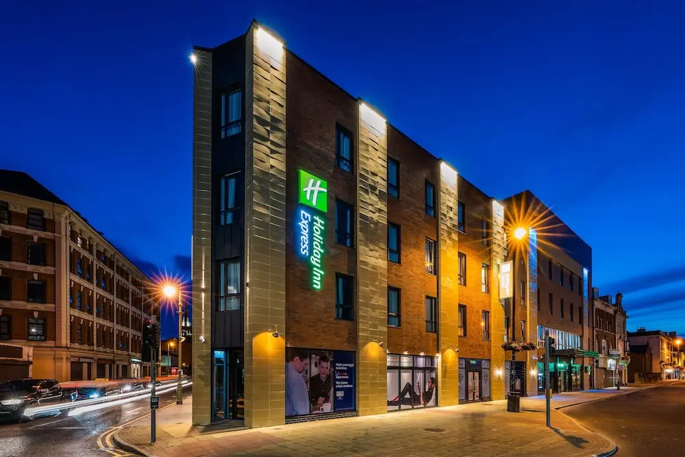 Holiday Inn Express Derry - Londonderry by IHG