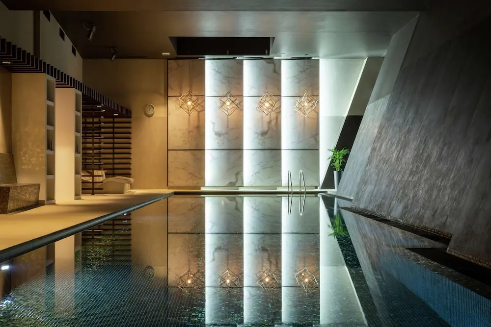 Hilton Aberdeen TECA