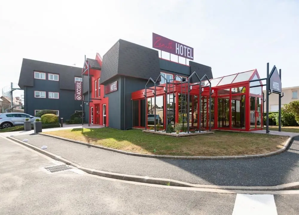 Hotel Zenith Caen