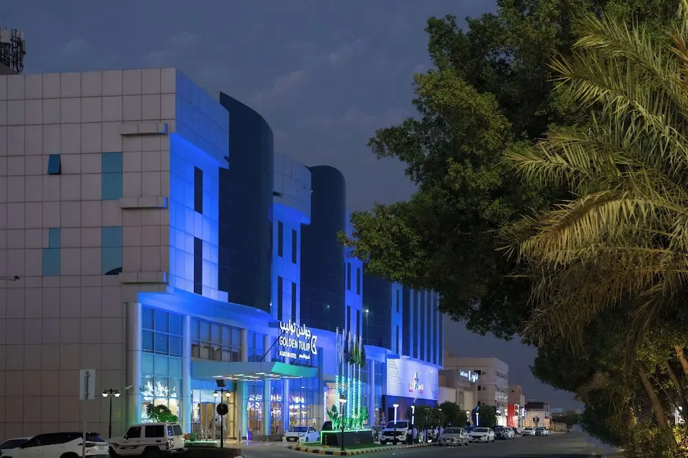 Golden Tulip Buraidah