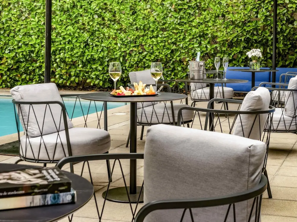 Pullman Santiago Vitacura