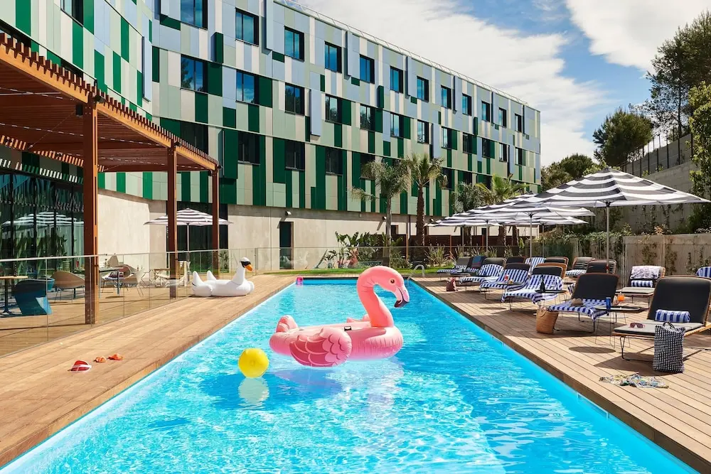 Moxy Antibes Sophia Antipolis
