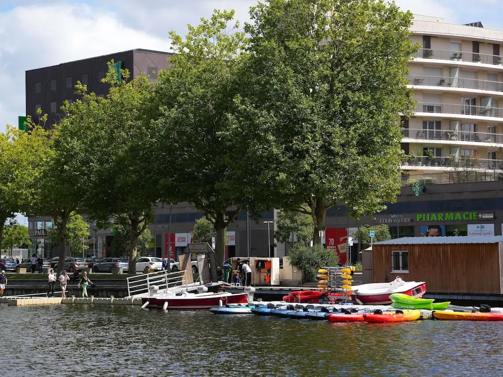 Ibis Styles Caen Centre Gare