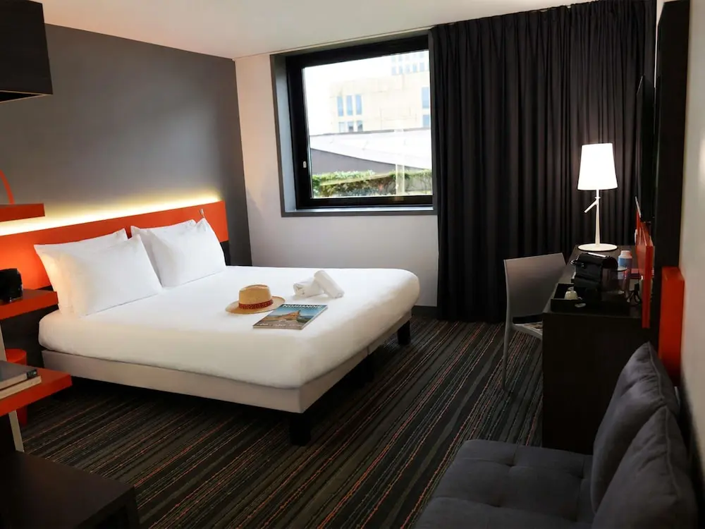 Ibis Styles Caen Centre Gare
