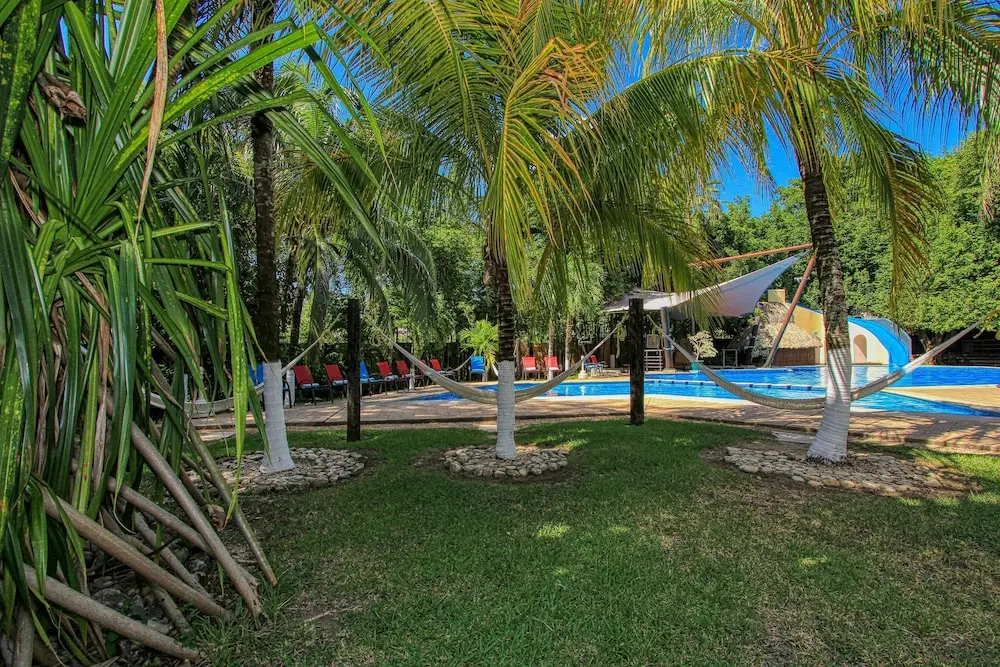 Hotel Ciudad Real Palenque