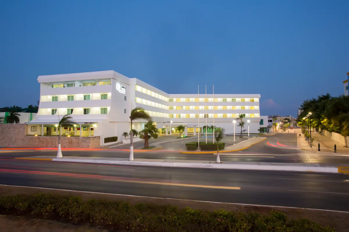 Gamma Campeche Malecón