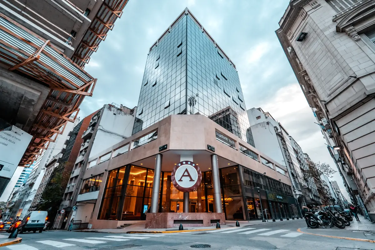 Amerian Buenos Aires