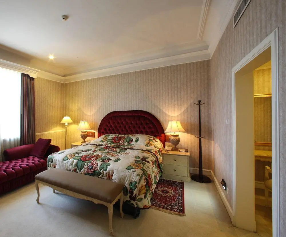 Jianguo Hotel Qianmen Beijing