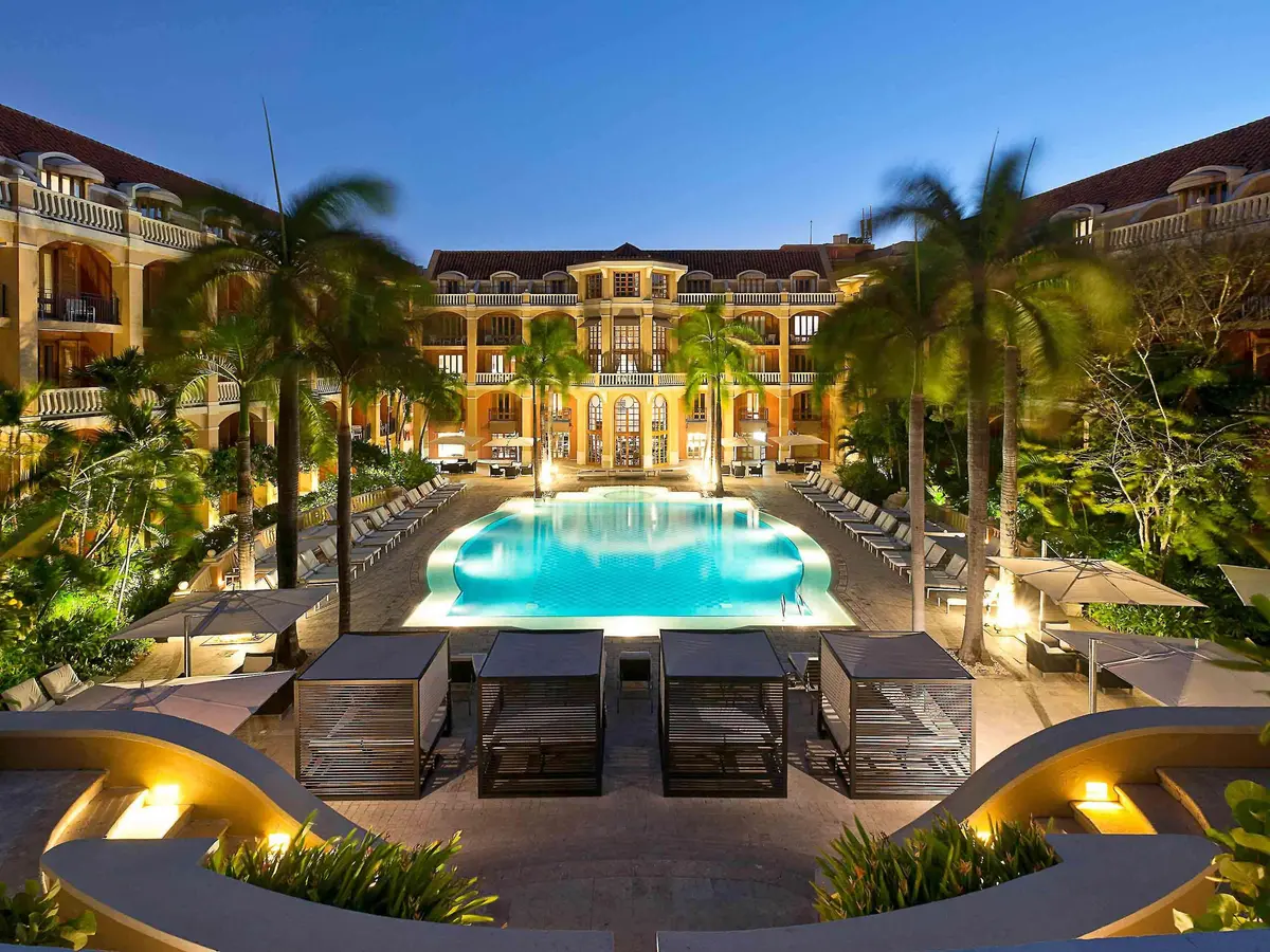 Sofitel Legend Santa Clara