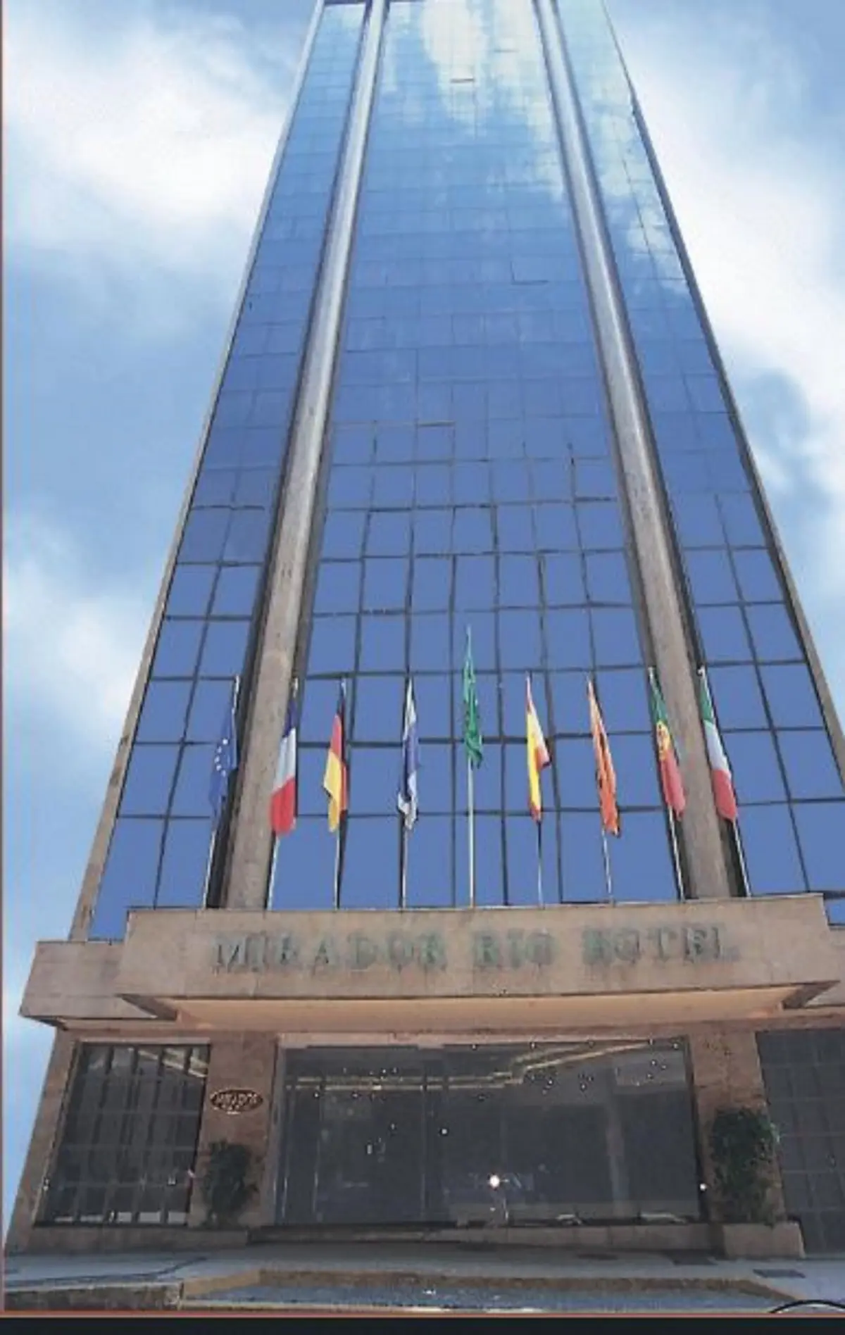 Mirador Rio Hotel