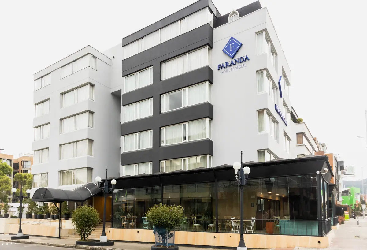 Faranda Express Belvedere