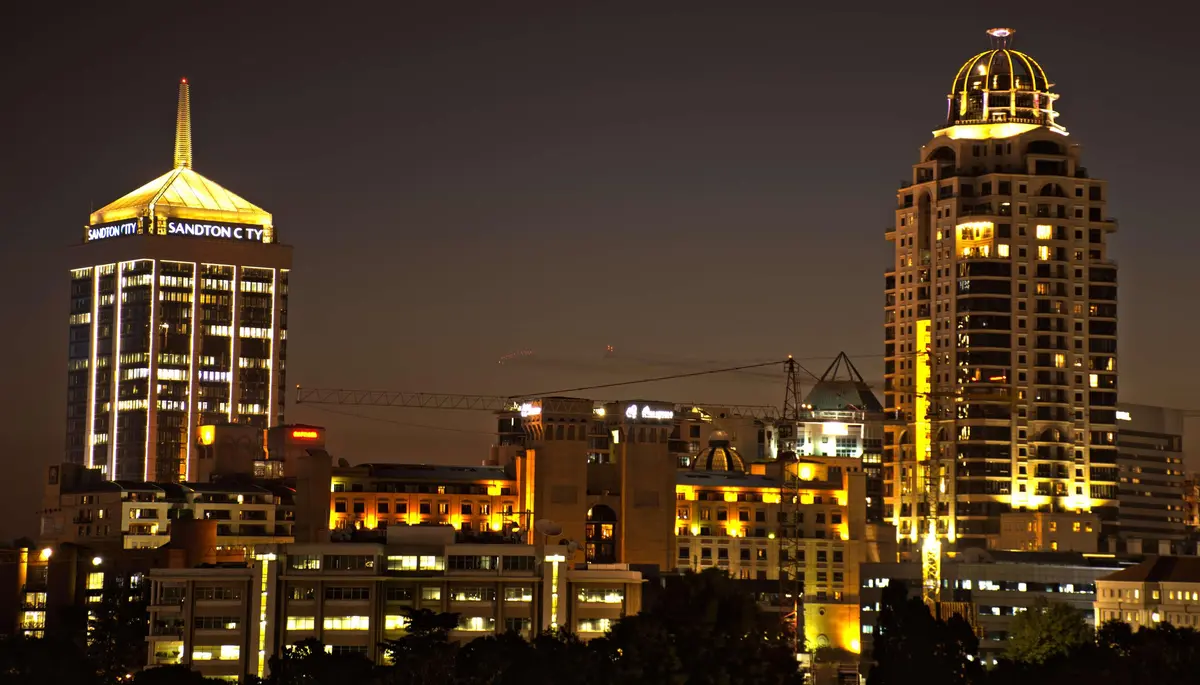 Radisson Blu Hotel Sandton