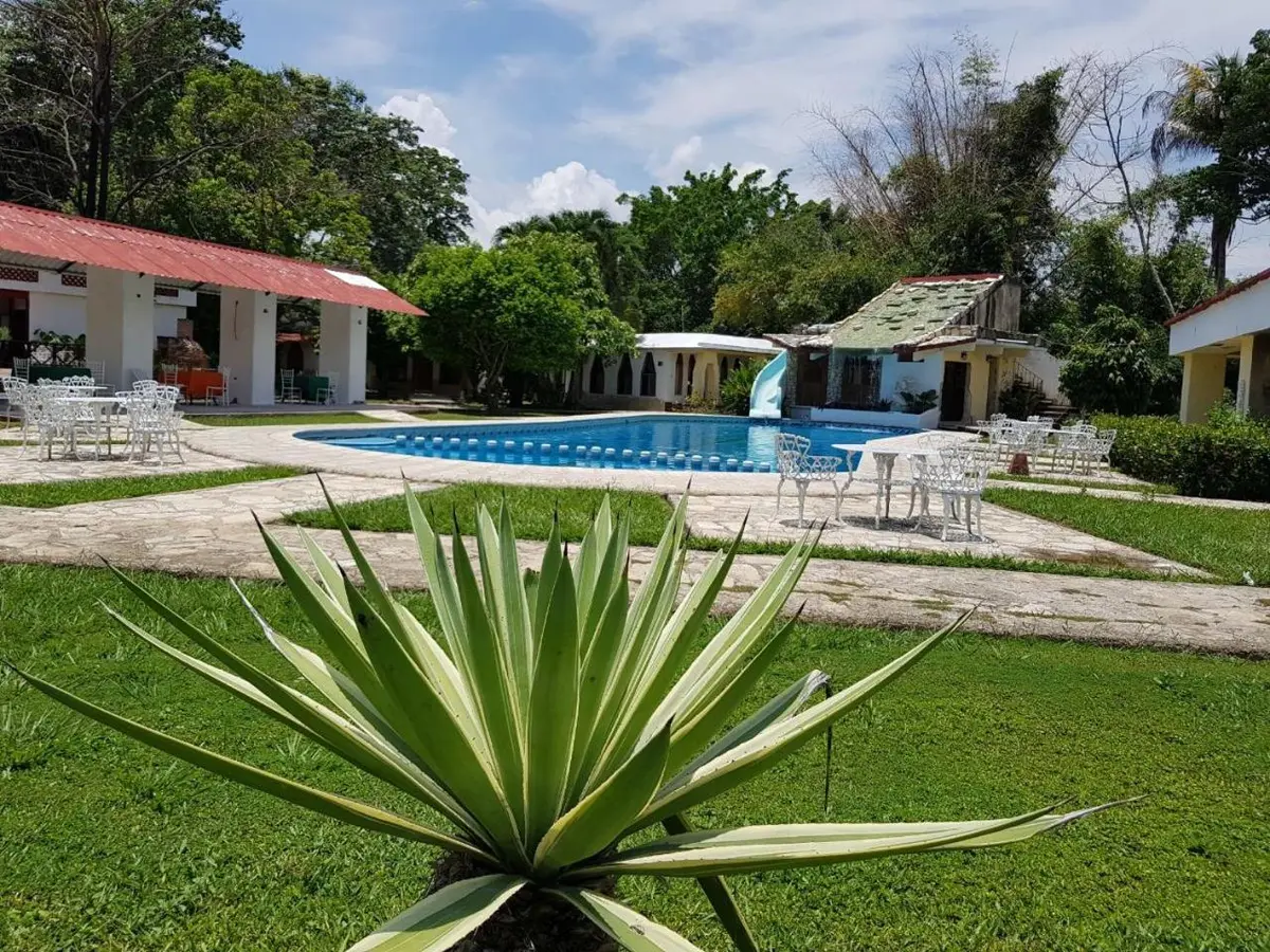 Hotel Villas Kin Ha