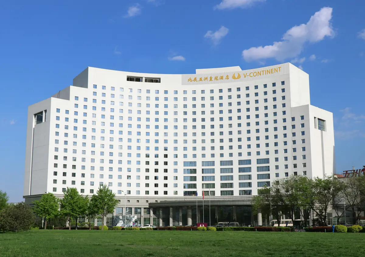 V-Continent Parkview Wuzhou