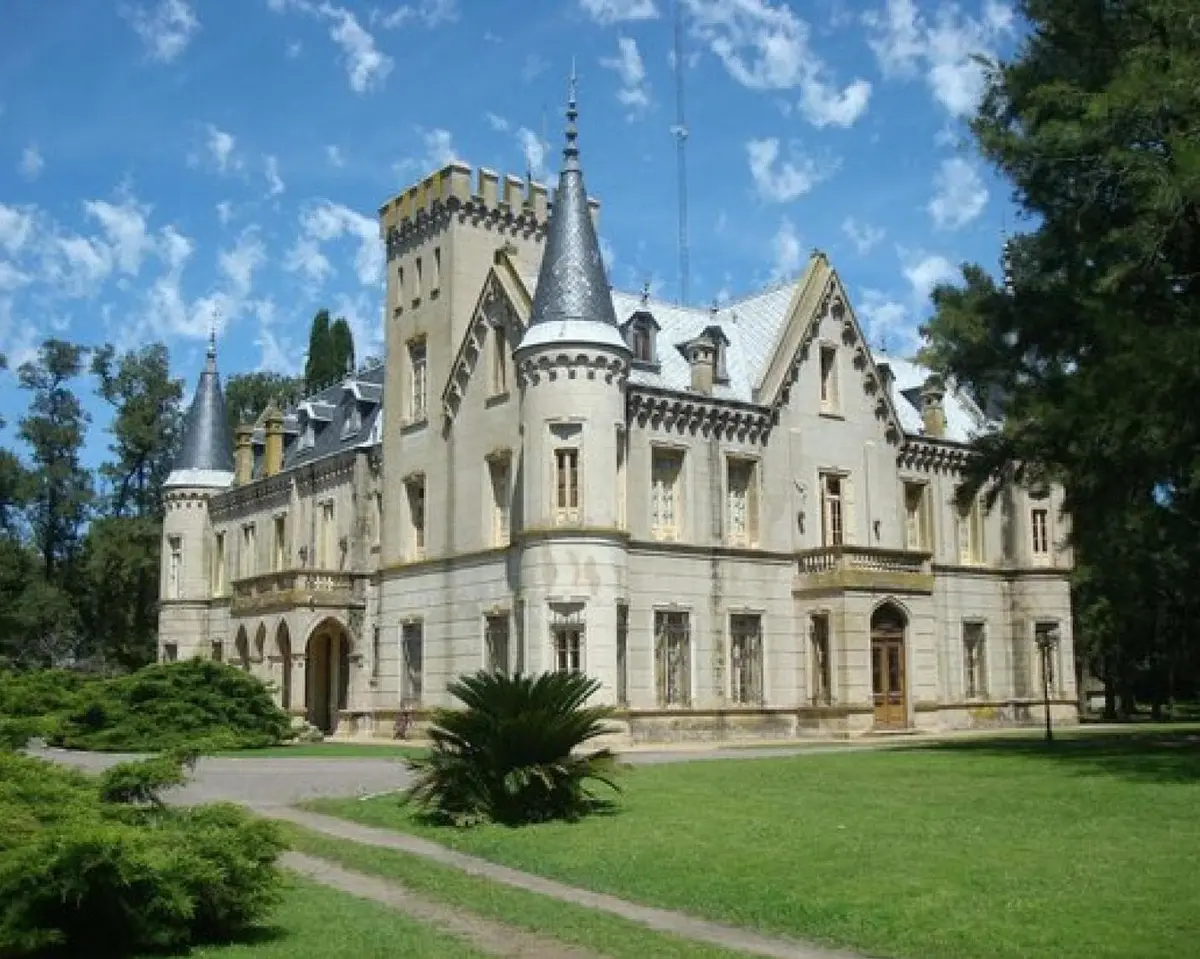 DIA DE CAMPO ESTANCIA LA CANDELARIA