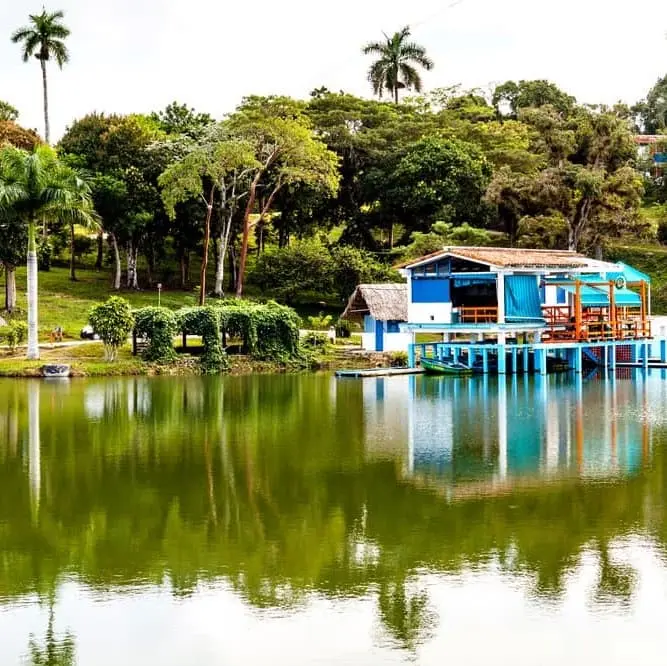 Visit to Las Terrazas - Sierra del Rosario - Террасы