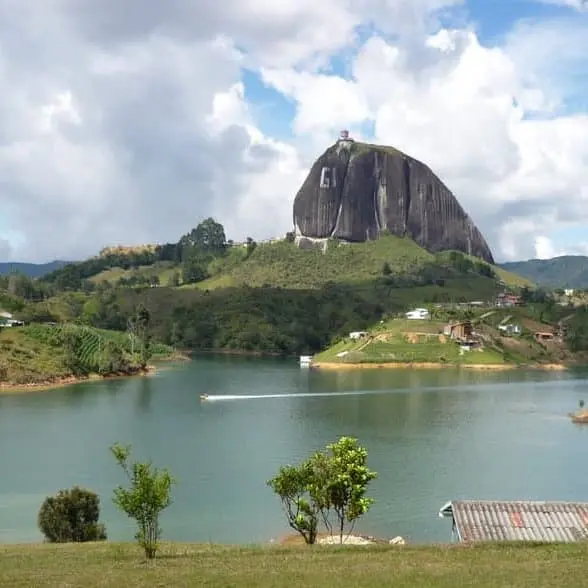 Excursion to Peñol and Guatapé – Reservoir Route - Medellin