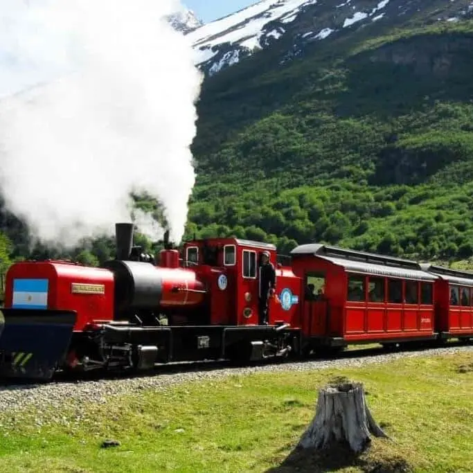 National Park combinable with "Tren del Fin del Mundo" - Ushuaia