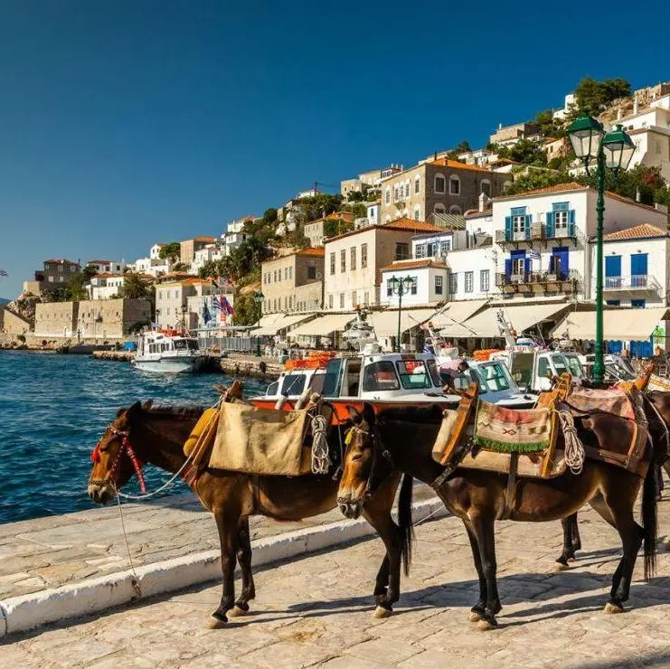 1 Day Cruise to the Islands (Aegina-Poros-Hydra) - Atenes
