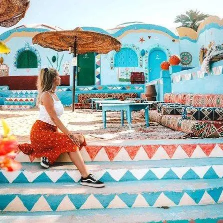 Excursion to the Nubian Village - Aswan