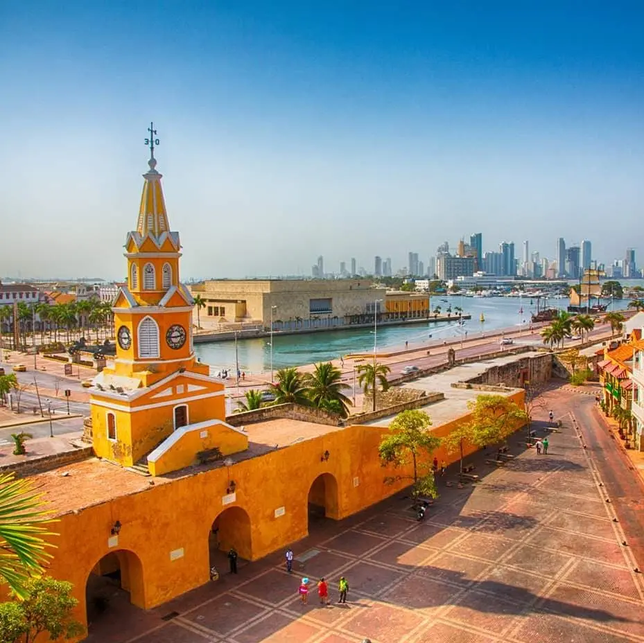Cartagena City Tour + Castillo De San Felipe In The Morning - Cartagena de Indias