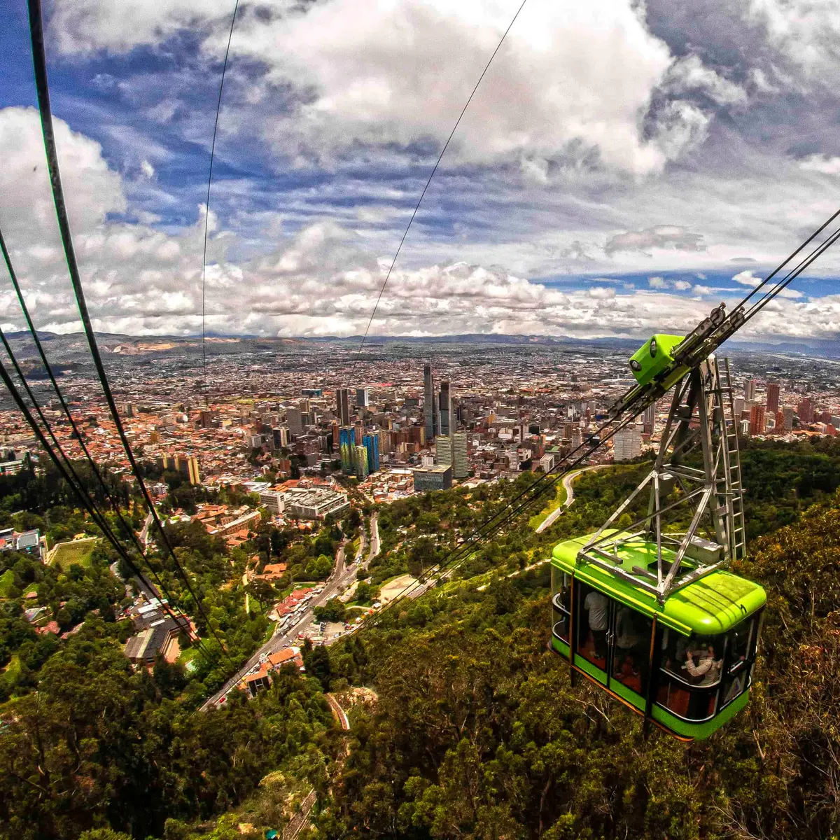 Bogotá City Tour + Monserrate + Entrance To 2 Museums - بوغوتا