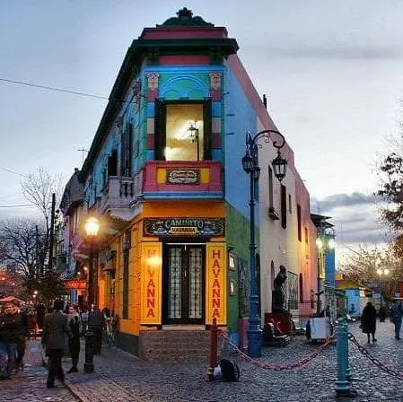 City Tour Buenos Aires + Tango Dinner Show at Michelangelo - Buenos Aires