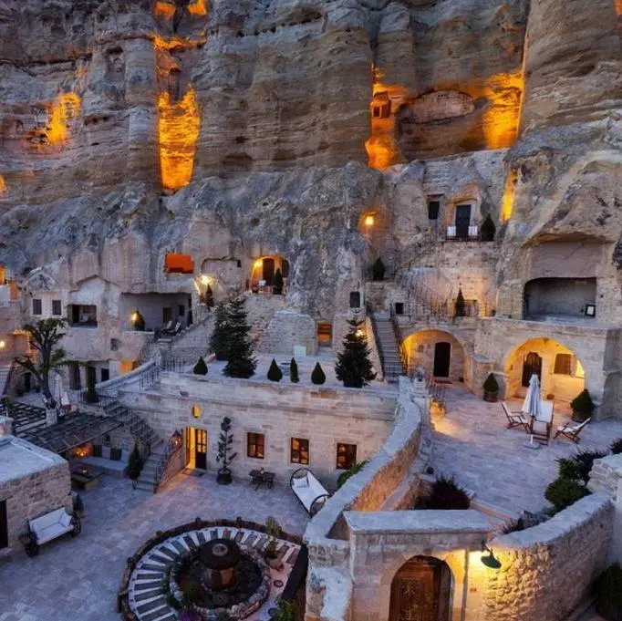 Hotel Cave Experience - Cappadocia