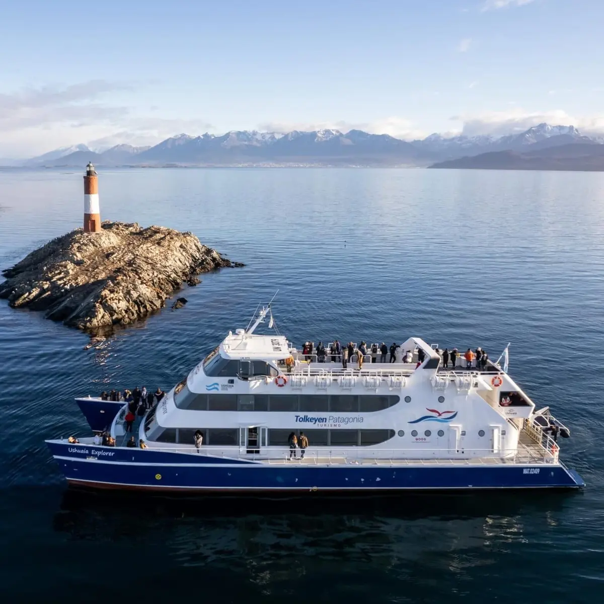 Beagle Channel Navegation - Ushuaia