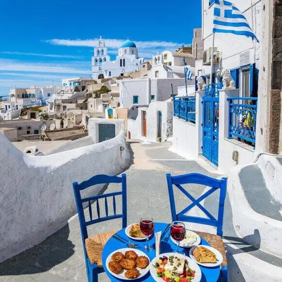Complete Santorini Tour - Illa de Santorini