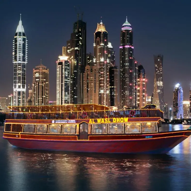 Dinner Dhow Cruise  (zona Marina) - Dubai